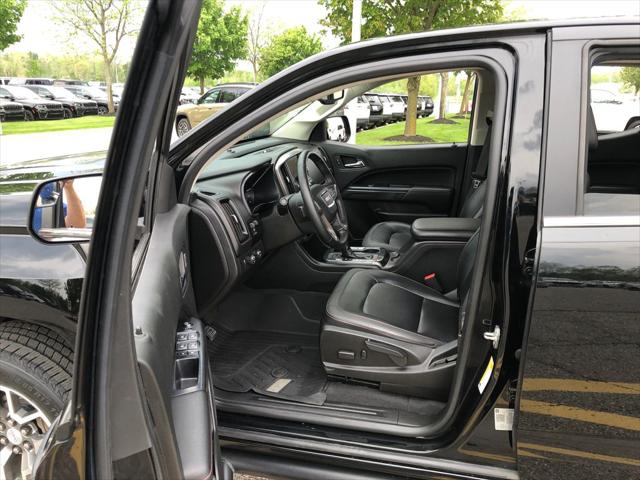 2019 GMC Canyon All Terrain w/Leather