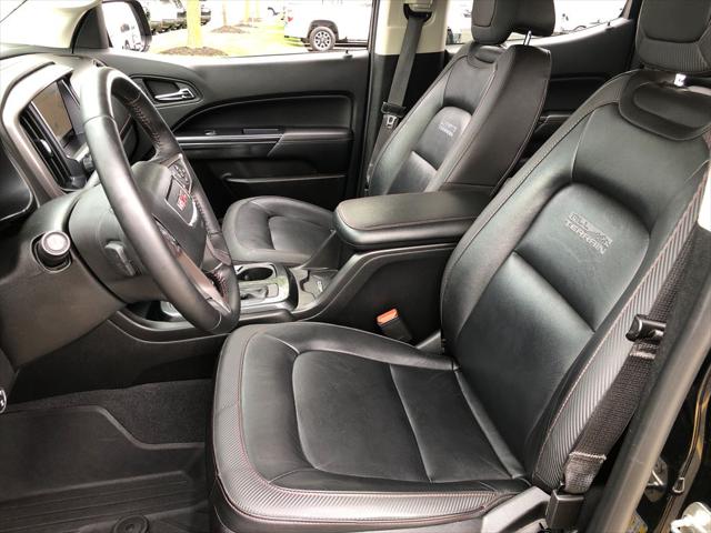 2019 GMC Canyon All Terrain w/Leather
