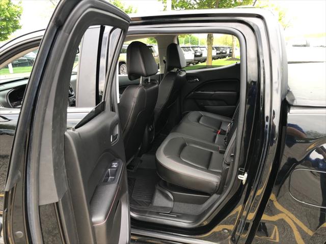 2019 GMC Canyon All Terrain w/Leather