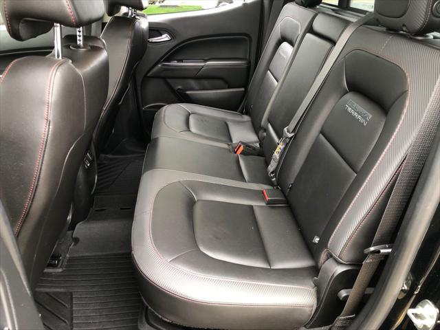 2019 GMC Canyon All Terrain w/Leather