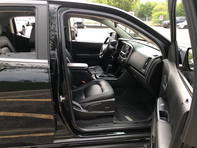 2019 GMC Canyon All Terrain w/Leather