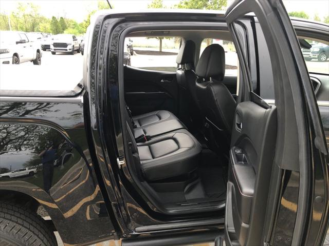 2019 GMC Canyon All Terrain w/Leather