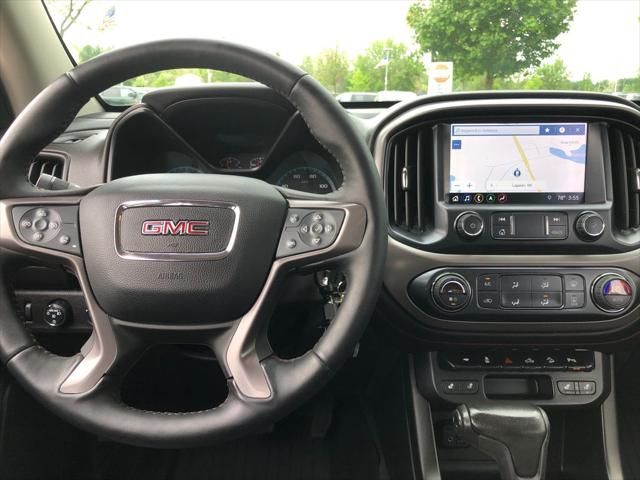 2019 GMC Canyon All Terrain w/Leather