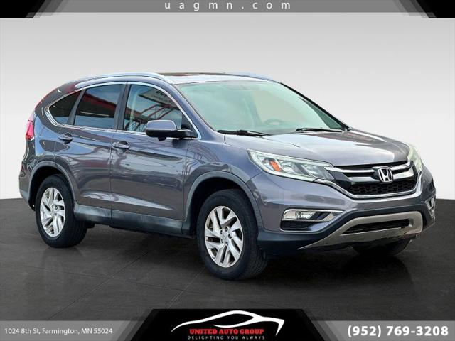 2015 Honda CR-V EX-L for sale in Farmington, MN