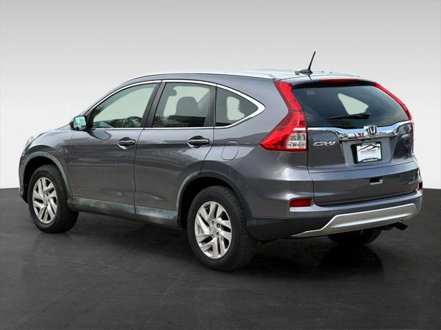 2015 Honda CR-V EX-L