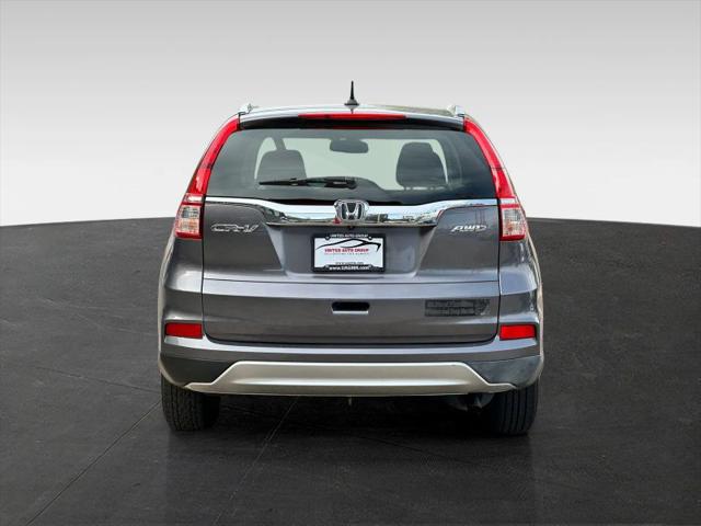 2015 Honda CR-V EX-L