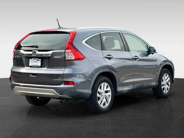 2015 Honda CR-V EX-L