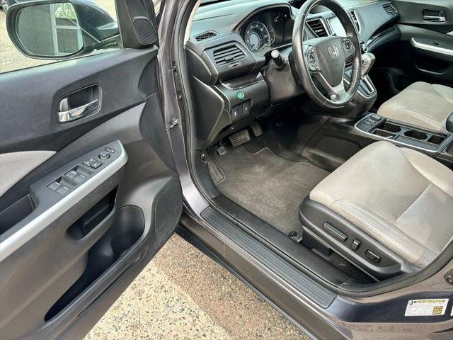 2015 Honda CR-V EX-L