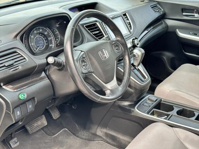 2015 Honda CR-V EX-L