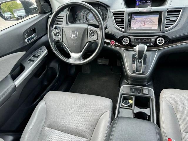 2015 Honda CR-V EX-L
