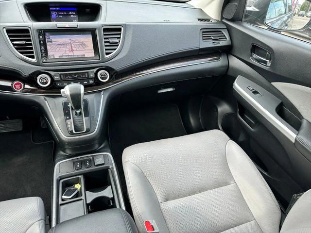 2015 Honda CR-V EX-L