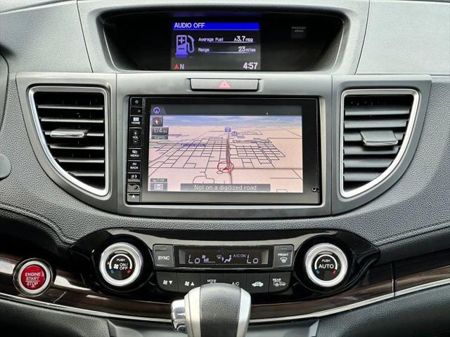 2015 Honda CR-V EX-L