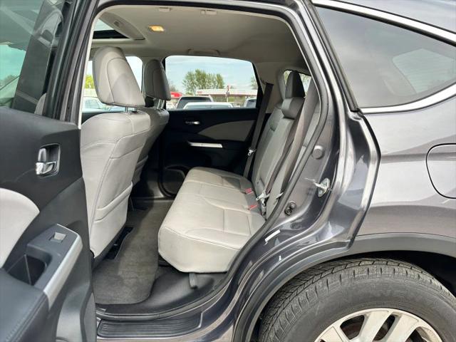 2015 Honda CR-V EX-L