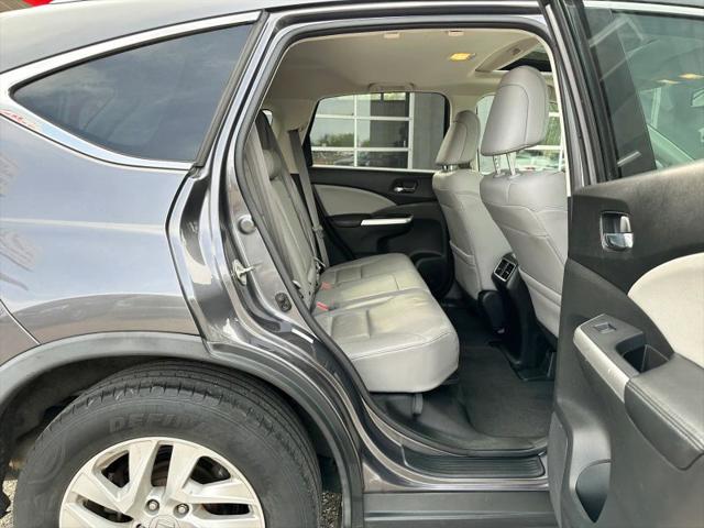 2015 Honda CR-V EX-L