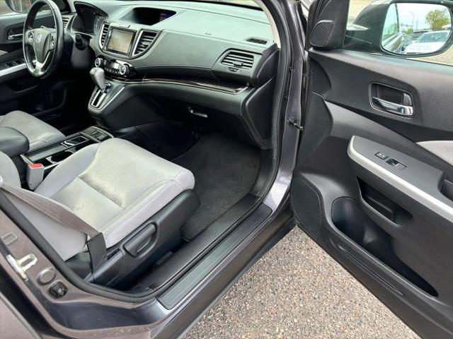2015 Honda CR-V EX-L