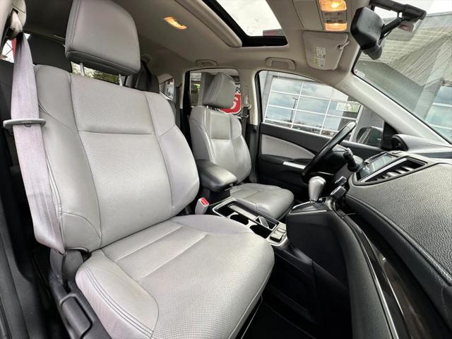 2015 Honda CR-V EX-L