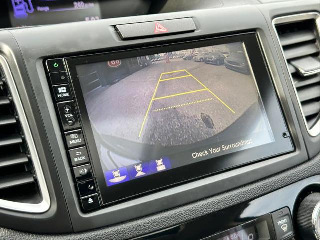 2015 Honda CR-V EX-L