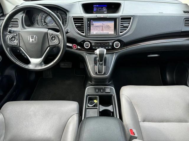 2015 Honda CR-V EX-L