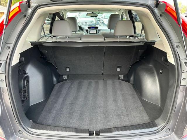 2015 Honda CR-V EX-L