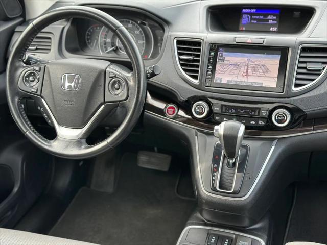 2015 Honda CR-V EX-L