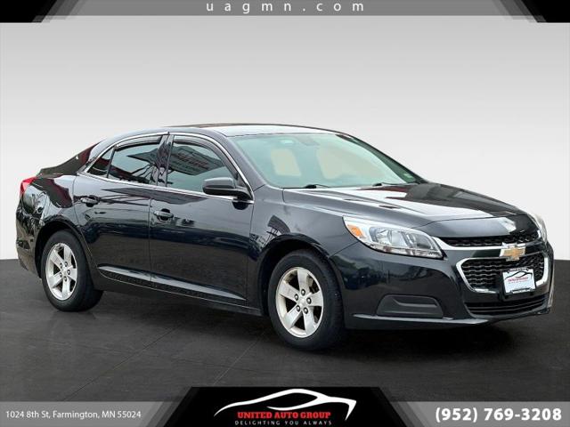 2014 Chevrolet Malibu 1LS for sale in Farmington, MN