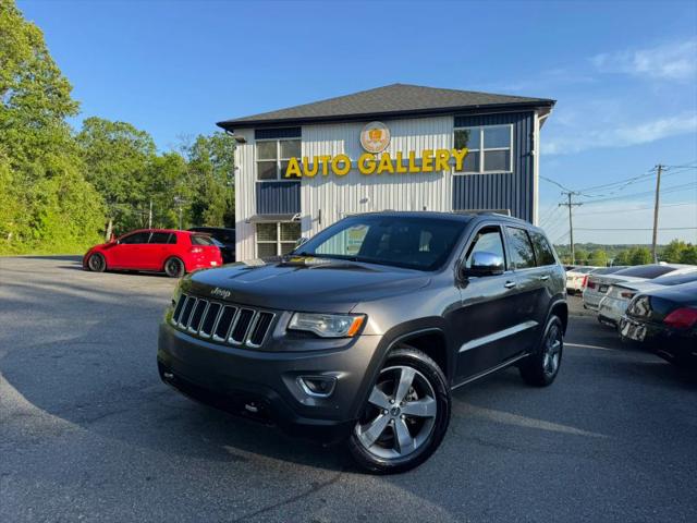2015 Jeep Grand Cherokee Limited for sale in Stafford, VA