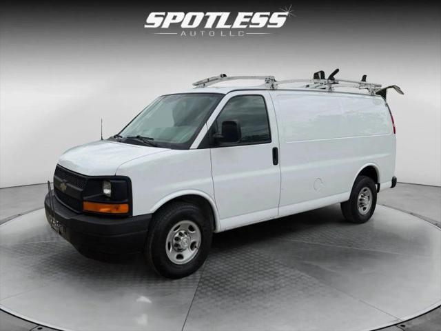 2017 Chevrolet Express Work Van for sale in San Antonio, TX