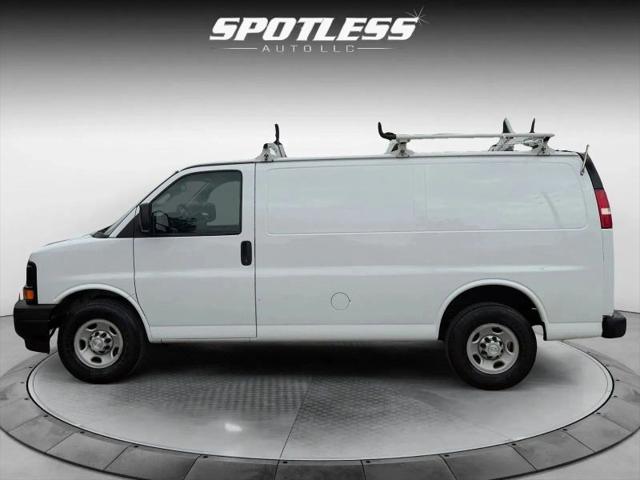 2017 Chevrolet Express Work Van
