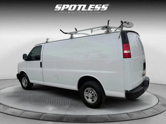 2017 Chevrolet Express Work Van