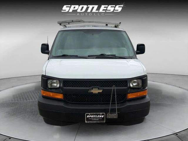 2017 Chevrolet Express Work Van