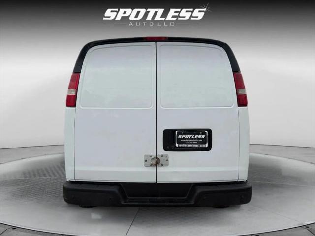 2017 Chevrolet Express Work Van