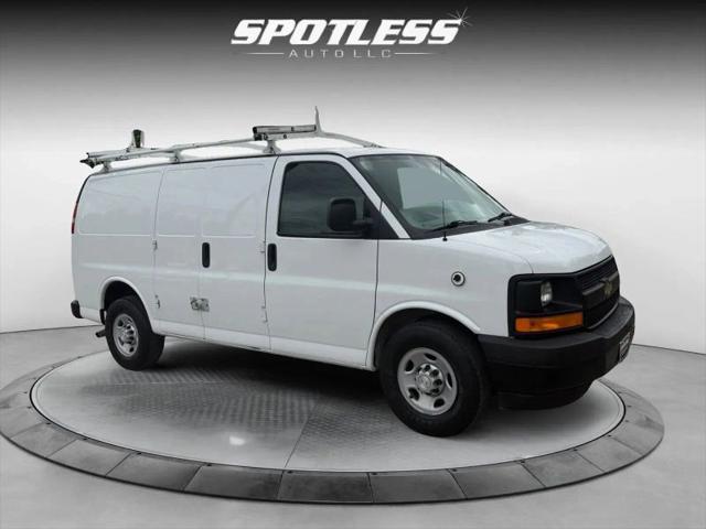 2017 Chevrolet Express Work Van