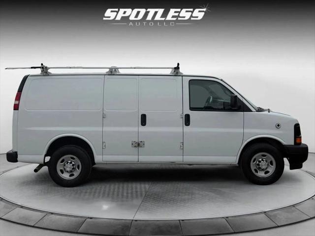 2017 Chevrolet Express Work Van