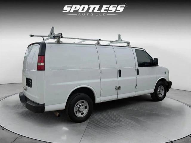2017 Chevrolet Express Work Van