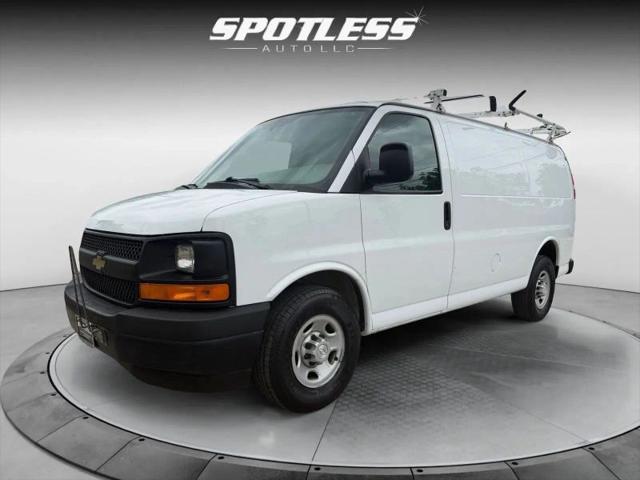 2017 Chevrolet Express Work Van