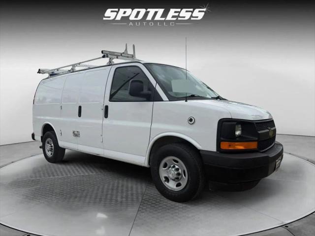 2017 Chevrolet Express Work Van