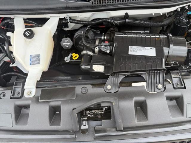 2017 Chevrolet Express Work Van