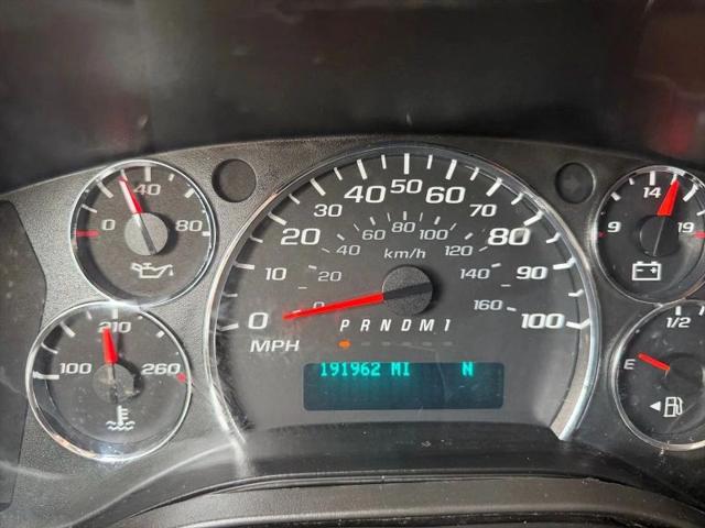 2017 Chevrolet Express Work Van