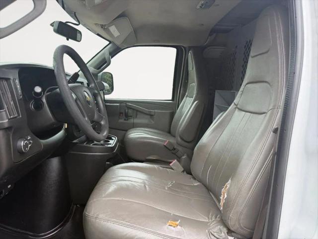 2017 Chevrolet Express Work Van