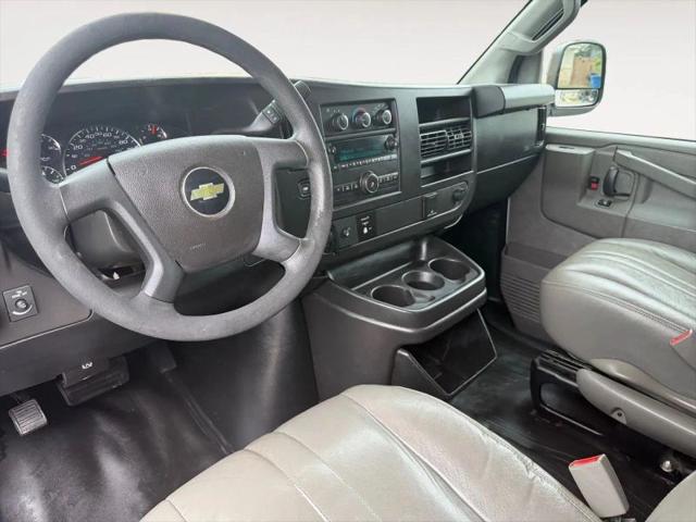 2017 Chevrolet Express Work Van