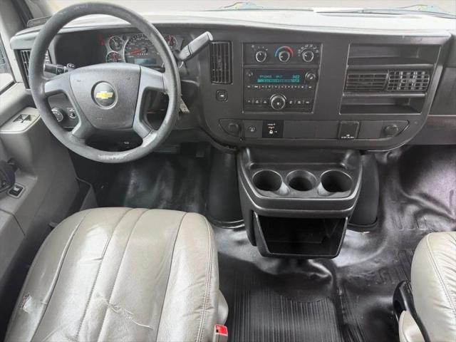 2017 Chevrolet Express Work Van