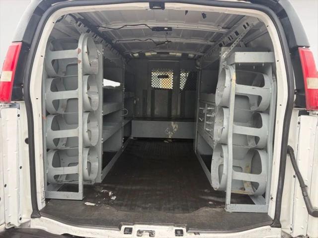2017 Chevrolet Express Work Van