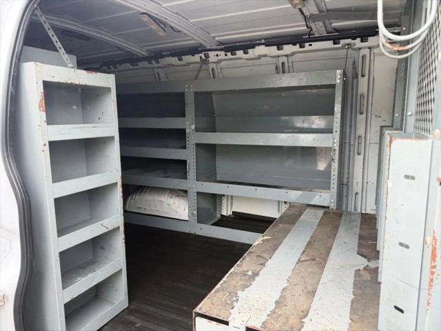 2017 Chevrolet Express Work Van