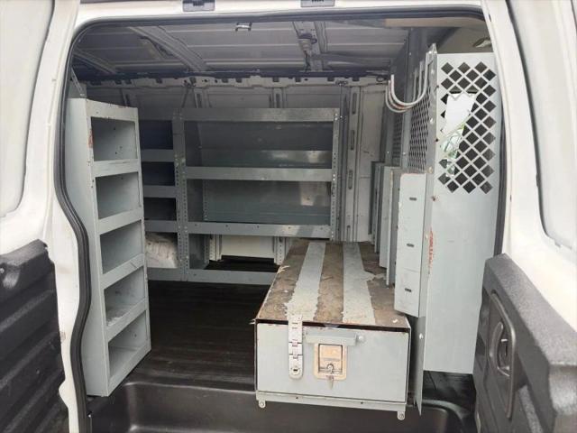 2017 Chevrolet Express Work Van