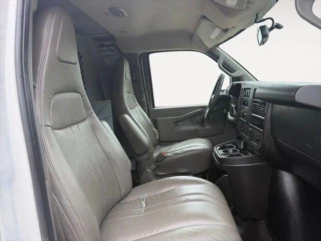 2017 Chevrolet Express Work Van