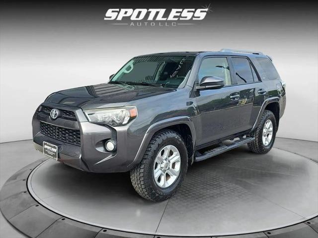 2016 Toyota 4Runner SR5 for sale in San Antonio, TX