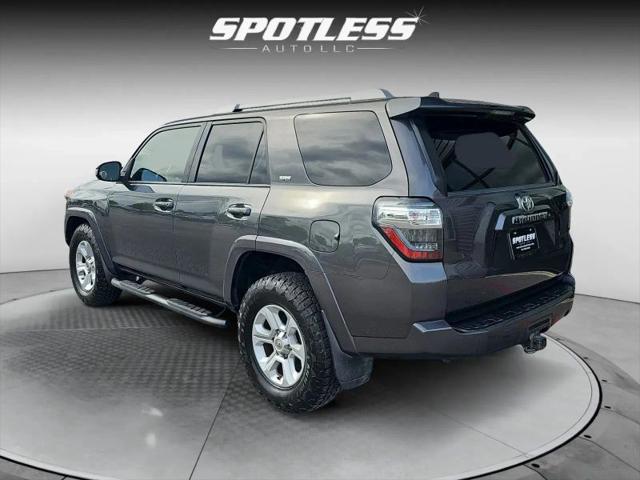 2016 Toyota 4Runner SR5