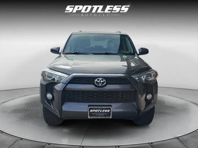 2016 Toyota 4Runner SR5