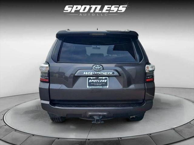 2016 Toyota 4Runner SR5