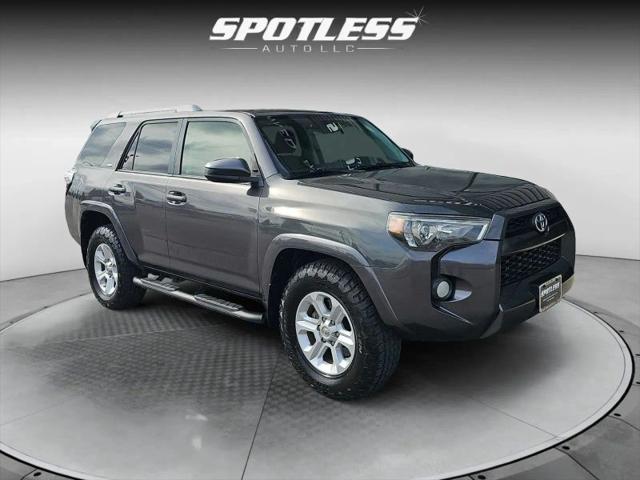 2016 Toyota 4Runner SR5